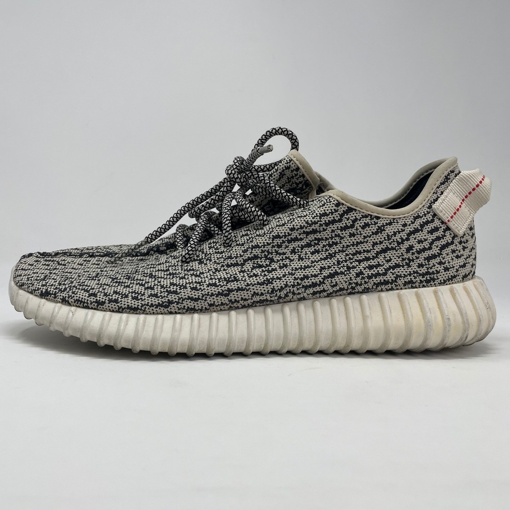 Adidas Yeezy Boost 350 Turtle Dove AQ4832 Men 11 2015 Iconic Hype Retro Sneakers